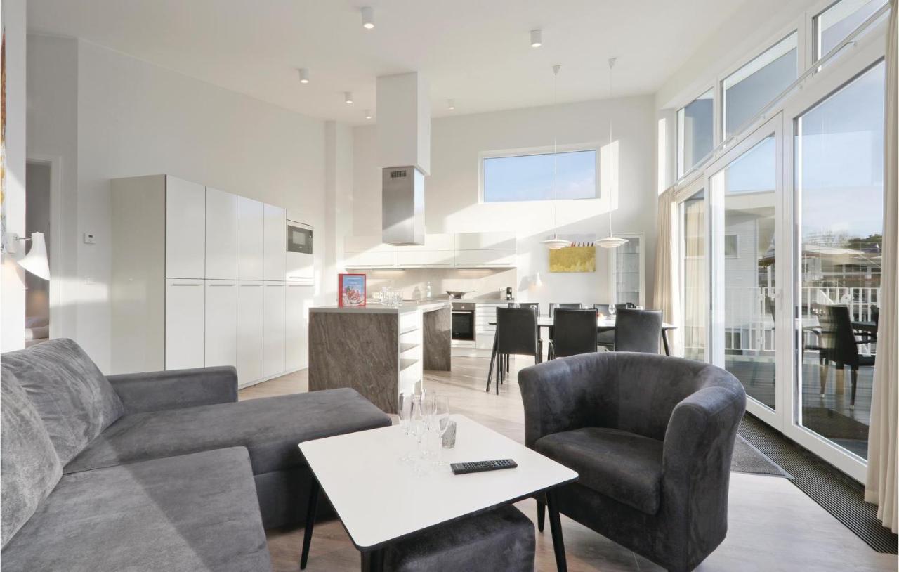 Apartment Duenenvilla Penthouse *