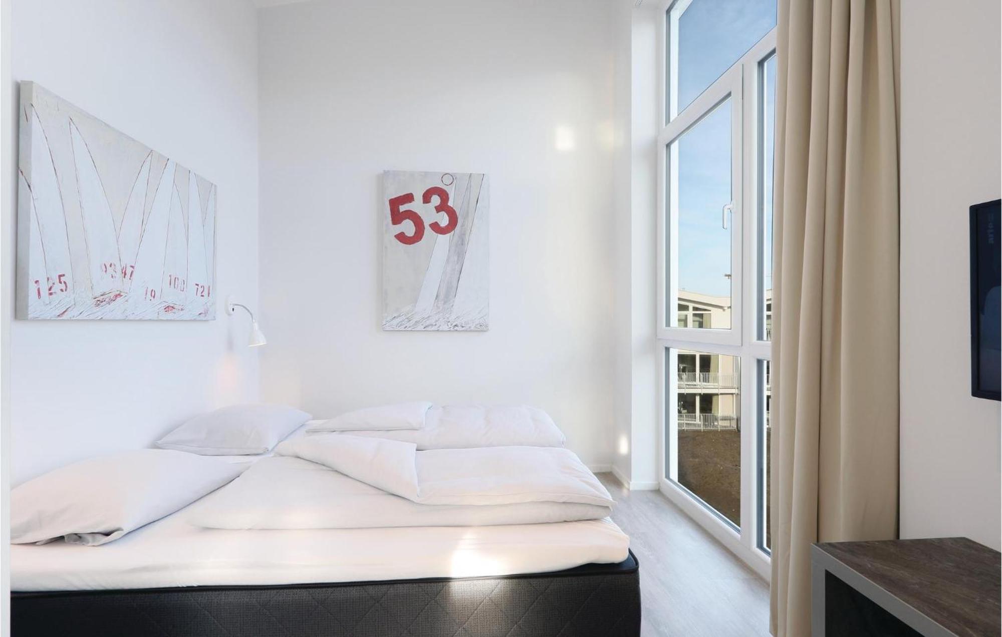 Apartment Duenenvilla Penthouse Lübeck