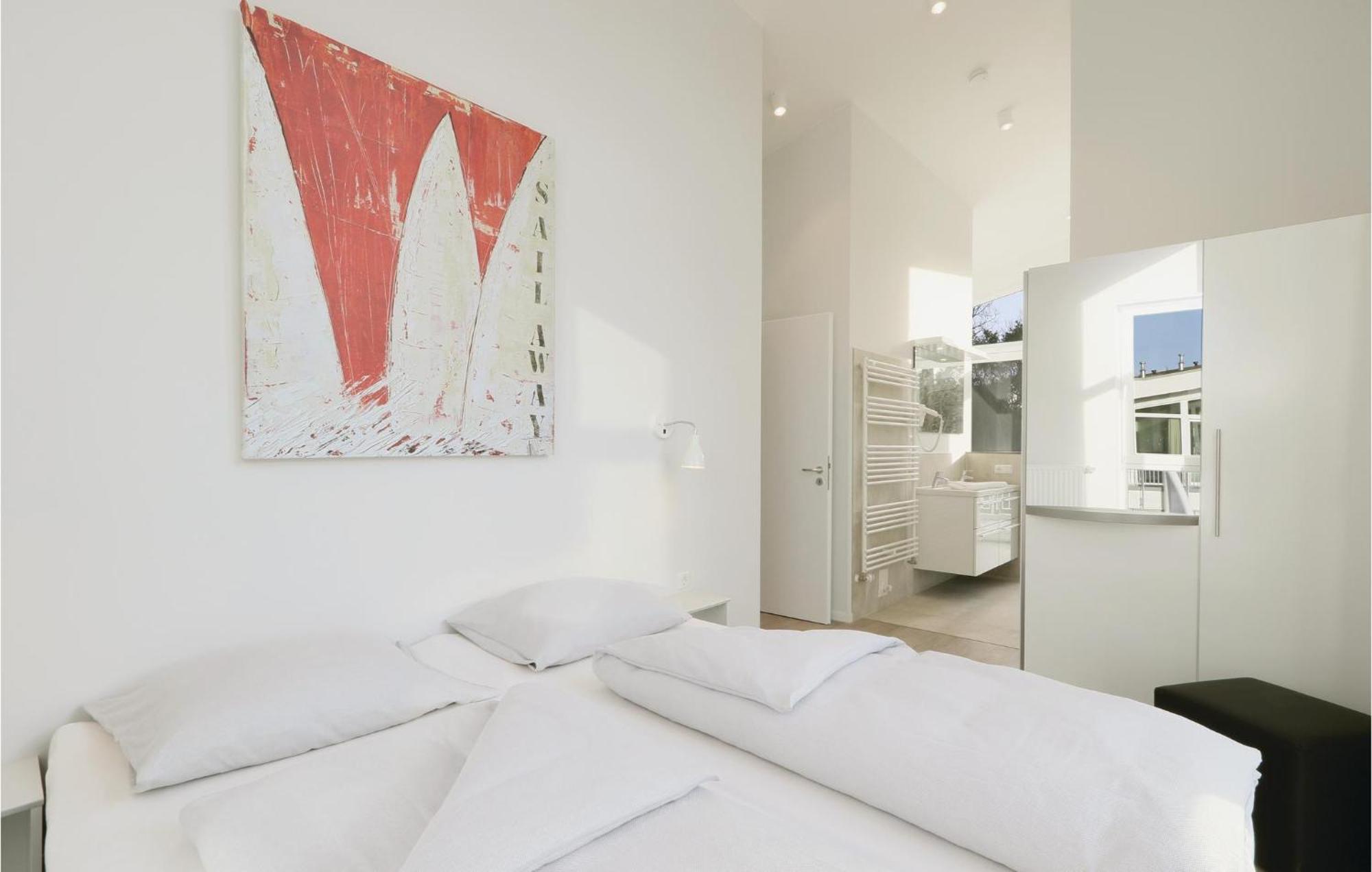 Duenenvilla Penthouse * Lübeck