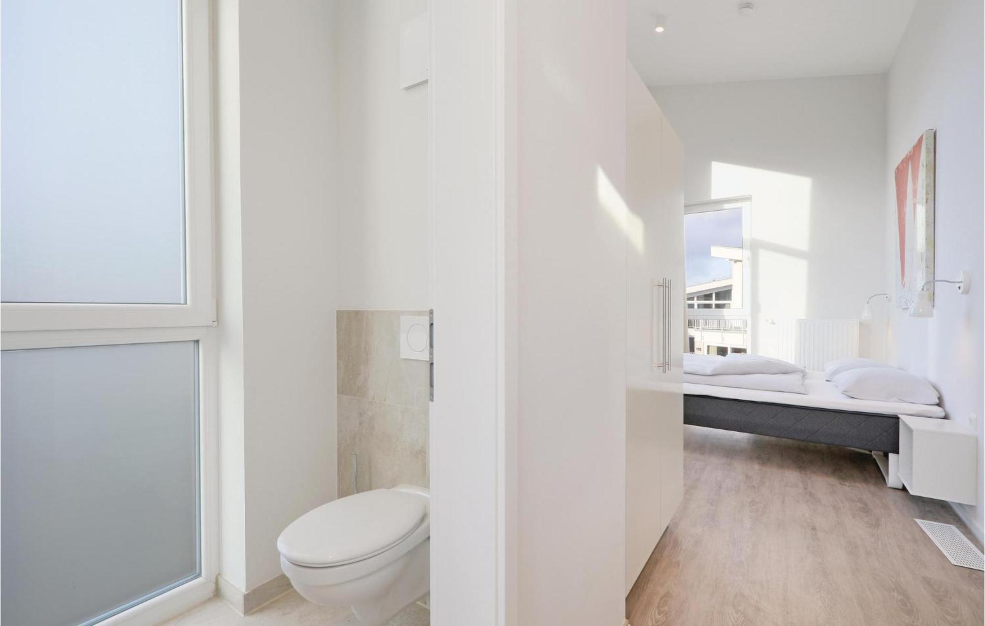 Duenenvilla Penthouse Apartment Lübeck