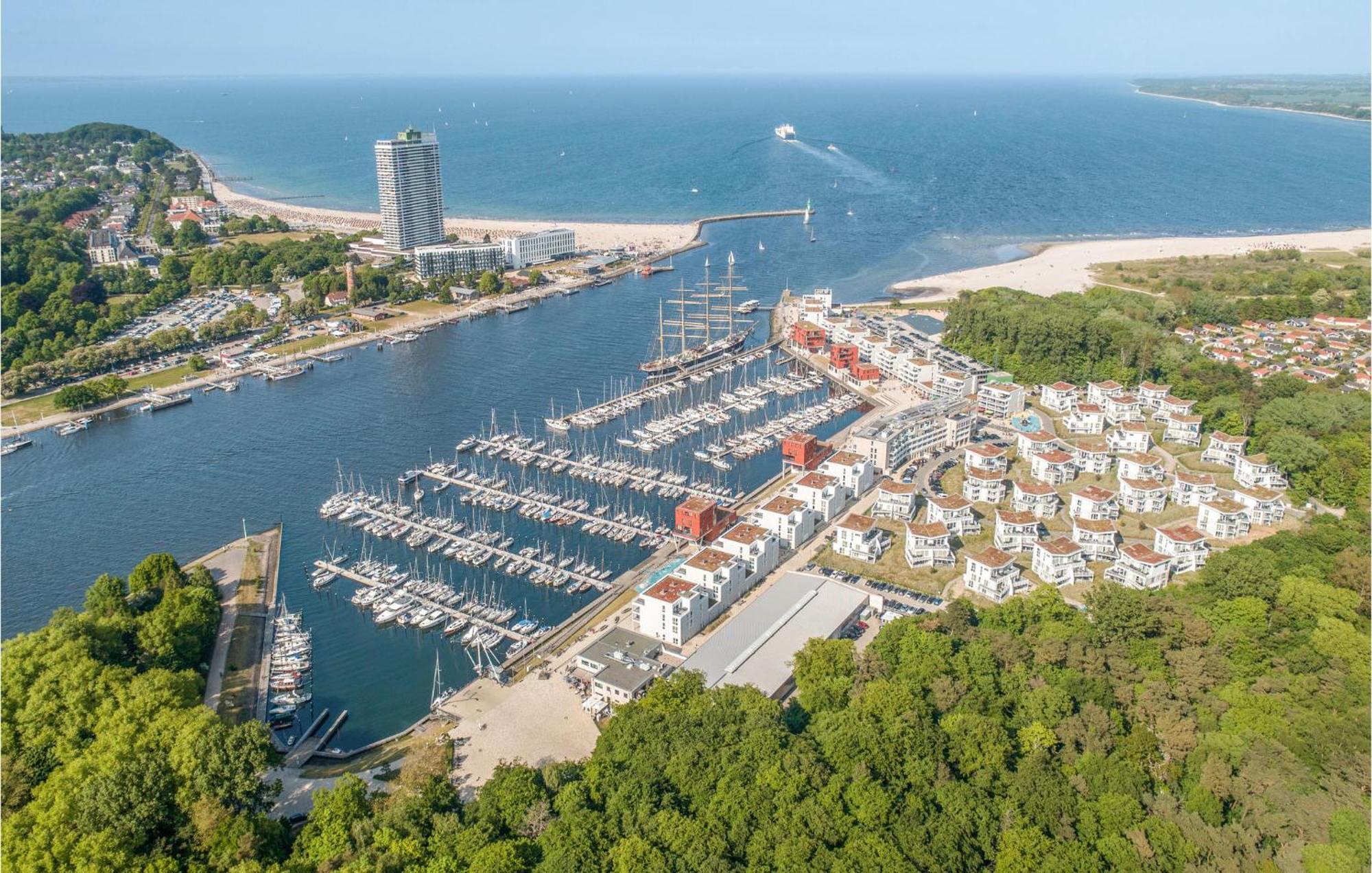 Duenenvilla Penthouse Lübeck
